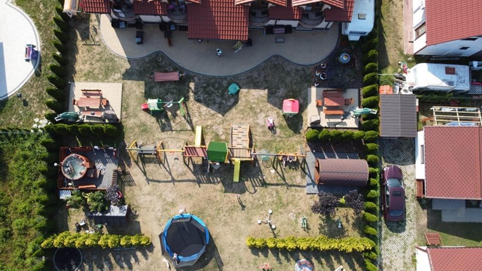 Villa Marcus Rowy  Exterior foto