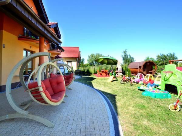 Villa Marcus Rowy  Exterior foto